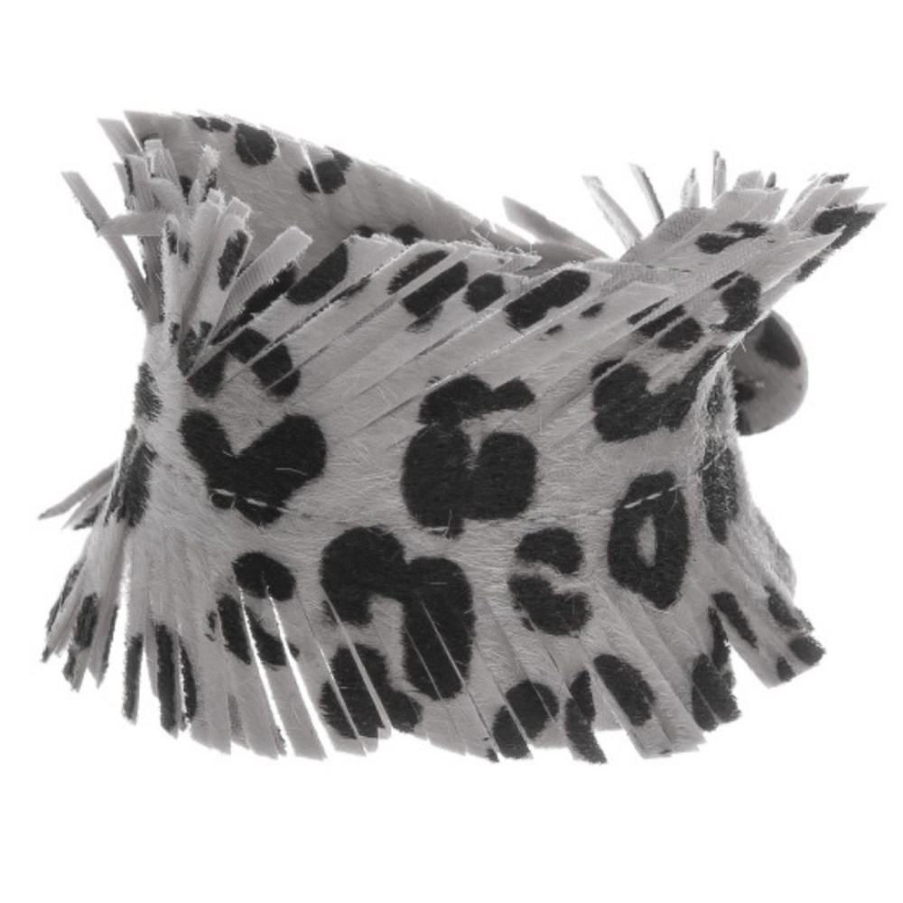 Cheetah Print Bracelet